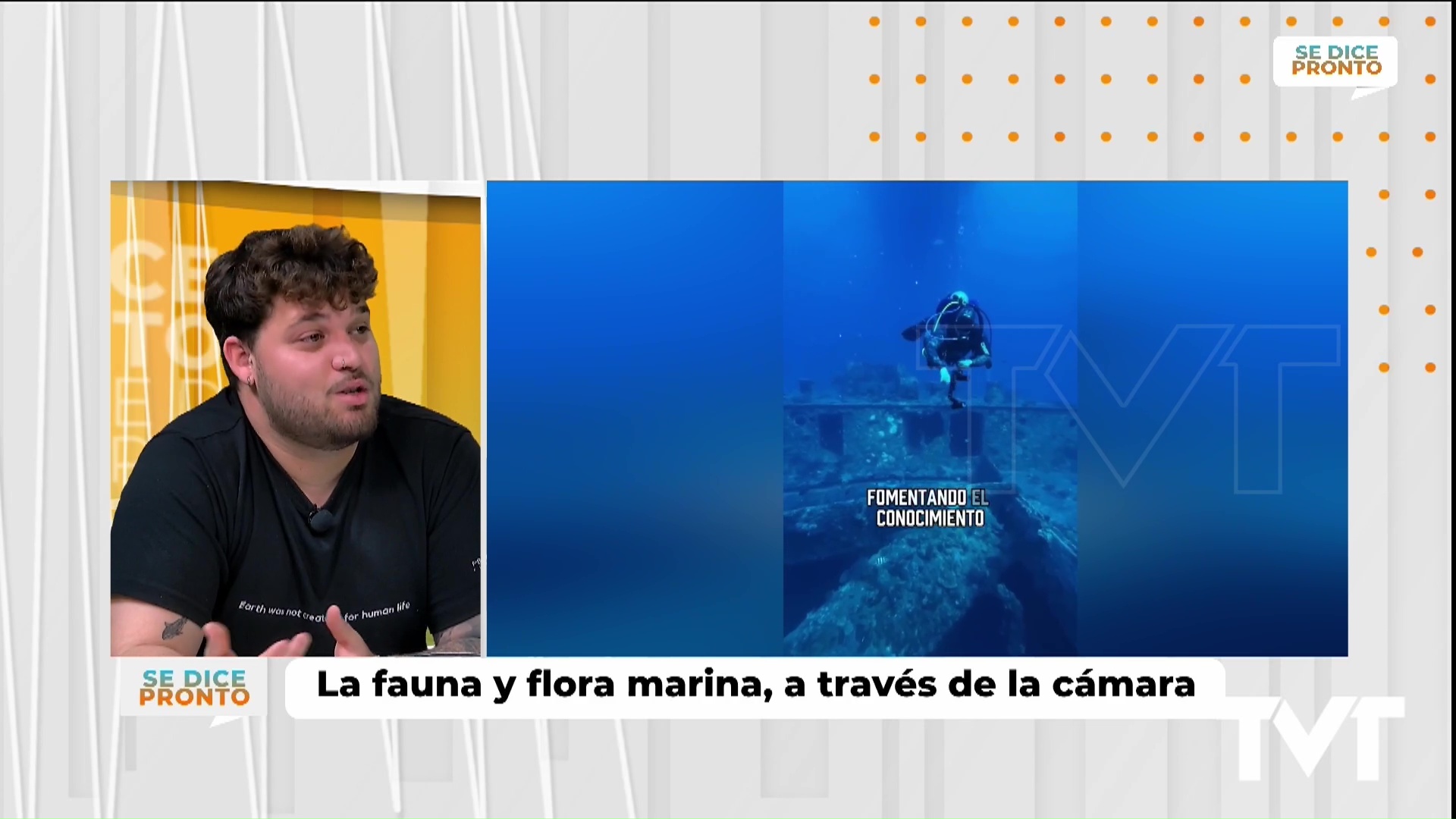 Se dice pronto - Programa 75